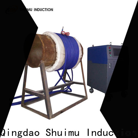 Shuimu wholesale weld heater with control system for heating