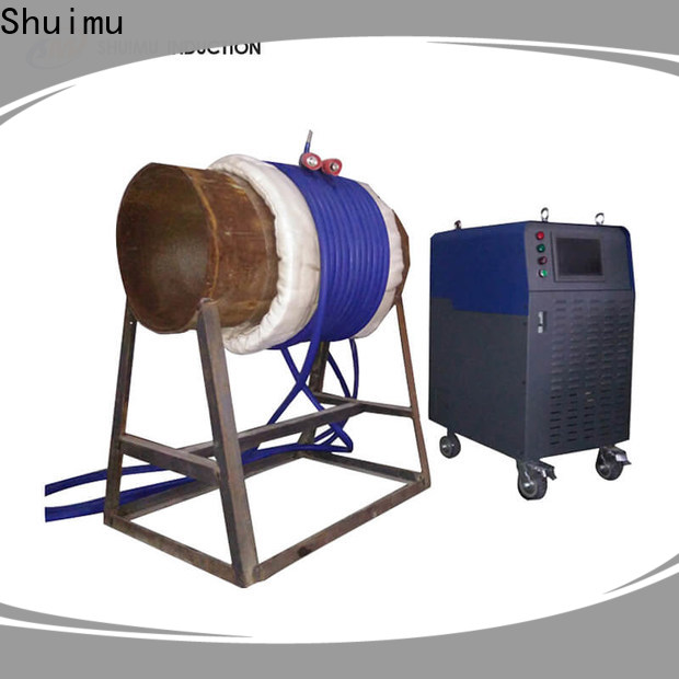 Shuimu weld preheat machine company for heating