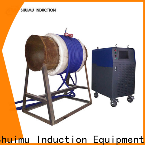 Shuimu pwht machine manufacturers for weld preheating