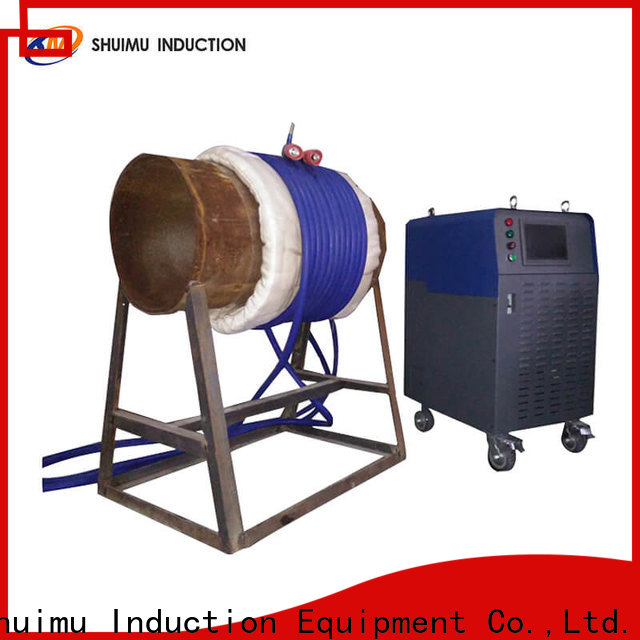 Shuimu best induction post weld heat treatment machine manufacturers for heating