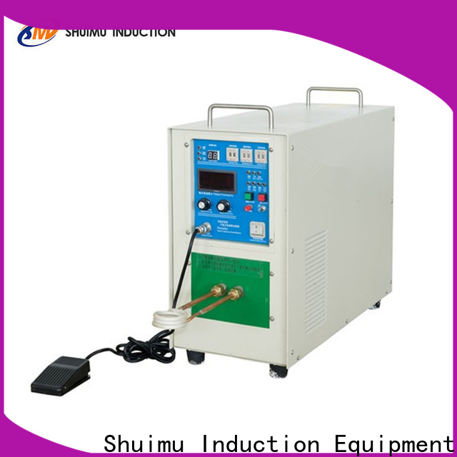 Shuimu induction heater company for industry