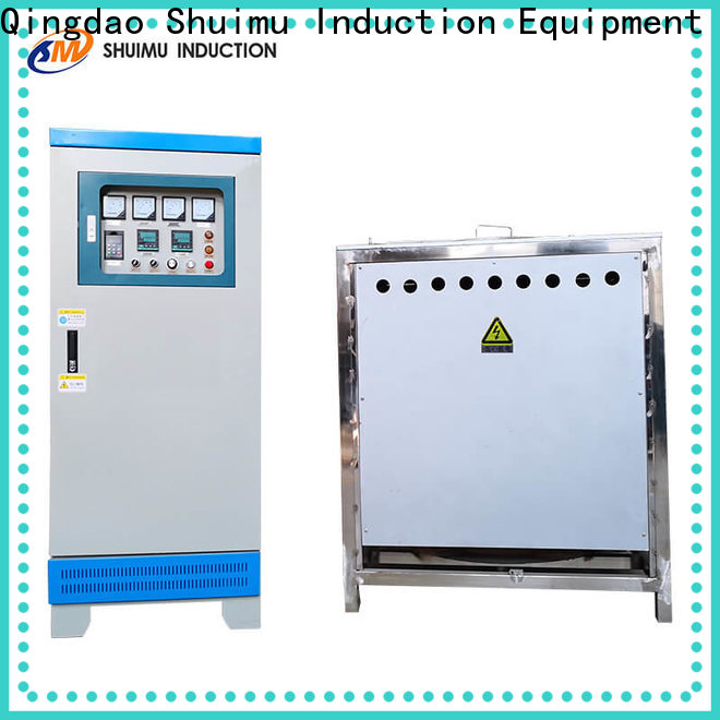 latest induction furnace manufacturers factory for business