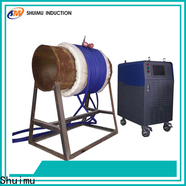 Shuimu induction post weld heat treatment machine factory for heating
