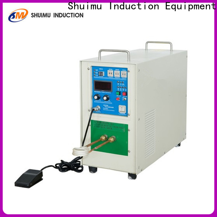 wholesale induction heating machine supply for copper brazing