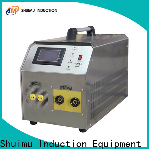 Shuimu wholesale induction brazing machine suppliers for chemical material