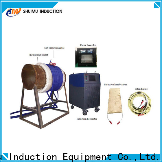 Shuimu superior quality induction post weld heat treatment machine factory for business