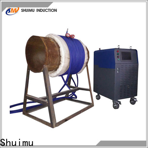 Shuimu induction pwht machine factory for business