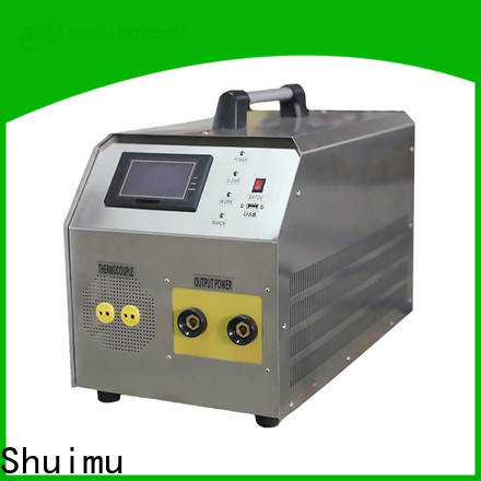 Shuimu induction forging machine supply for chemical material