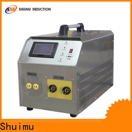 Shuimu best induction forging machine manufacturers for chemical material