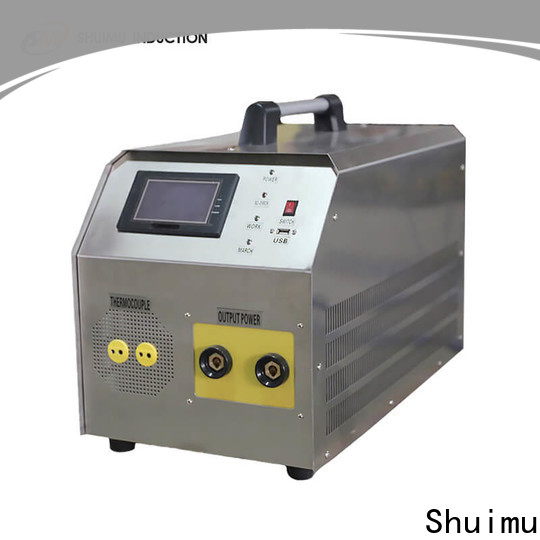 high-quality induction heating machine factory for chemical material