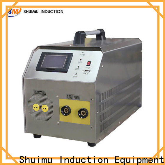 Shuimu induction hardening machine manufacturers for business