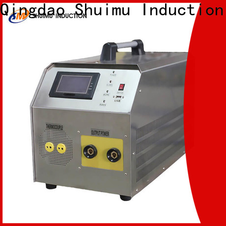 Shuimu frequency induction forging machine manufacturers for business