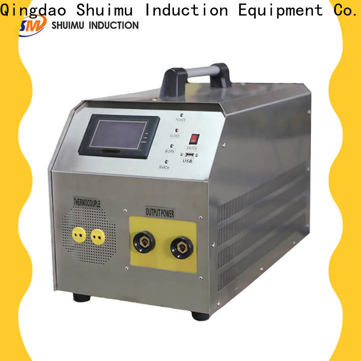 Shuimu induction forging machine suppliers for food material