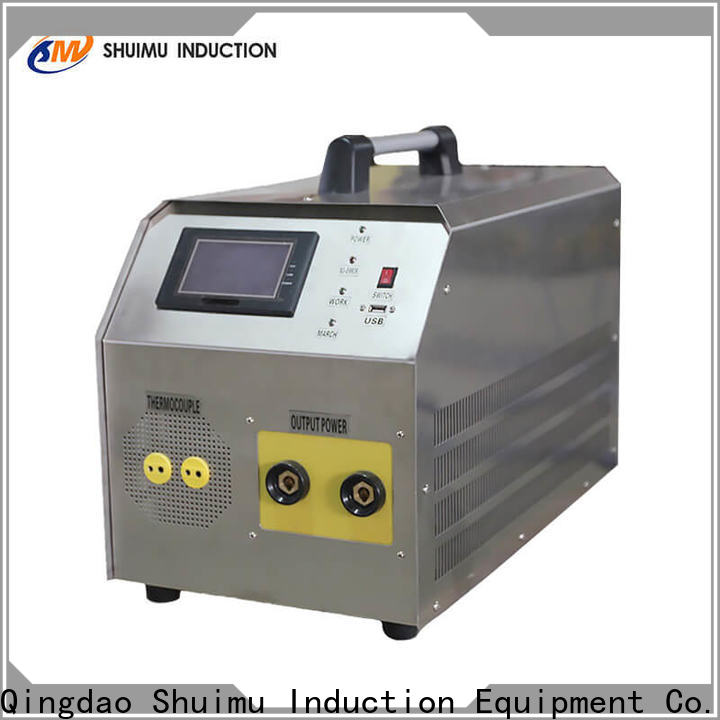 Shuimu induction hardening machine supply for food material