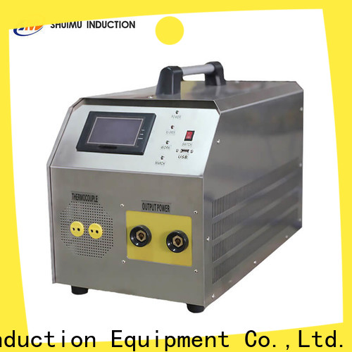 high-quality induction heating machine manufacturers for chemical material