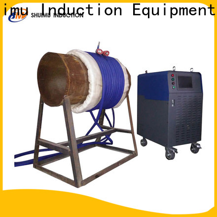 wholesale post weld heat treatment machine supply for business