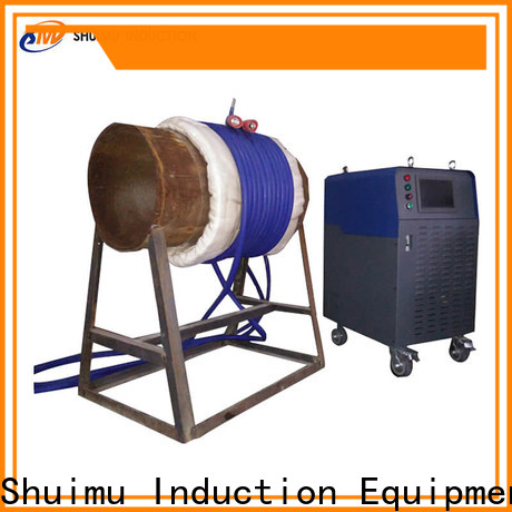 professional induction pwht machine company for heating