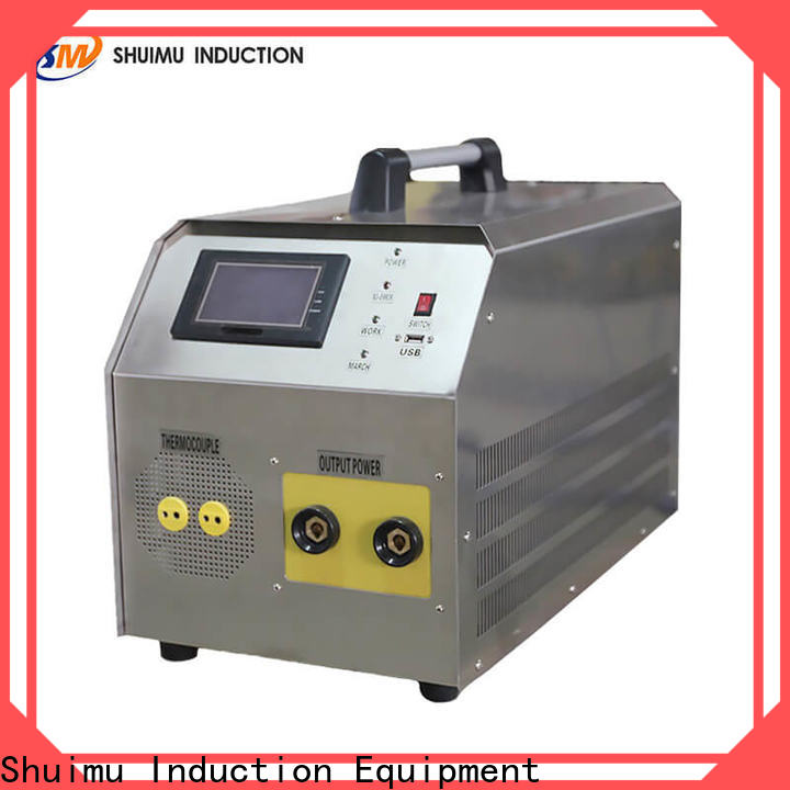 high-quality induction heating machine manufacturers for industry