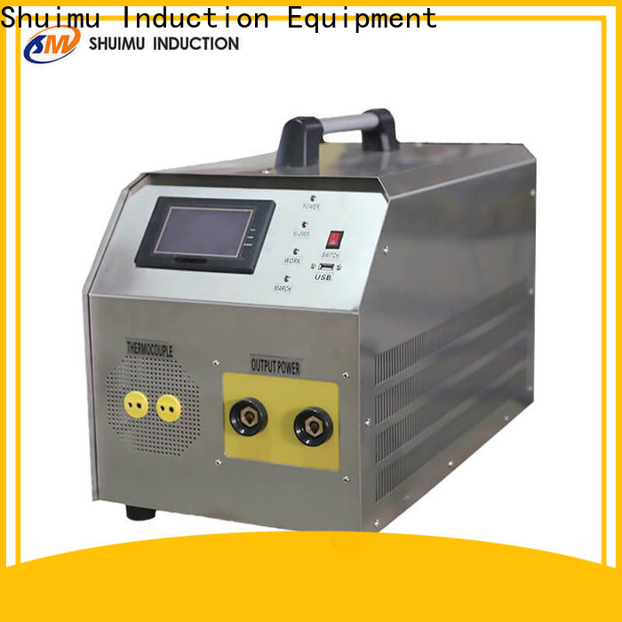 latest induction heating equipment manufacturers for fluid material