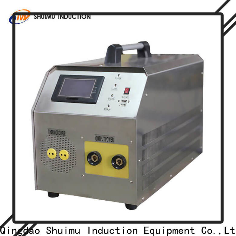 Shuimu latest induction forging machine manufacturers for business