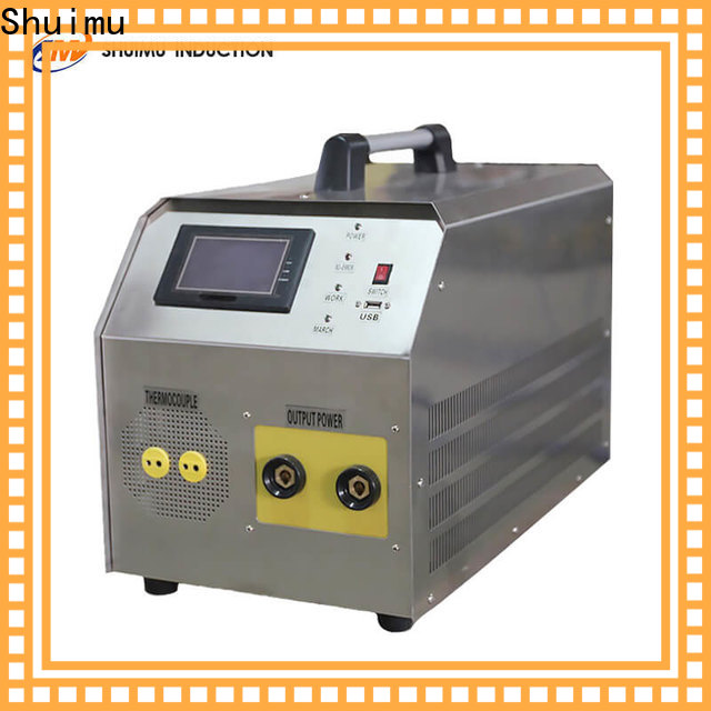 Shuimu induction heating equipment suppliers for business