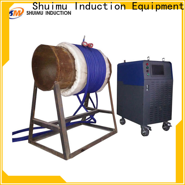 Shuimu wholesale induction pwht machine company for weld preheating