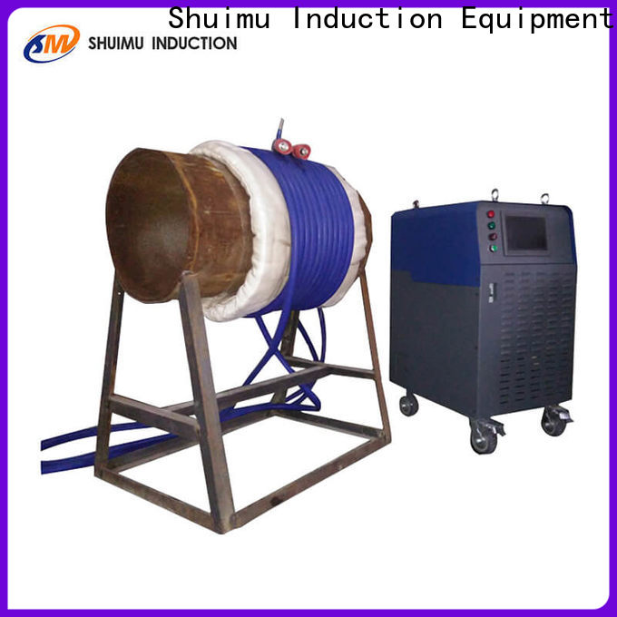 new weld preheat machine with control system for business