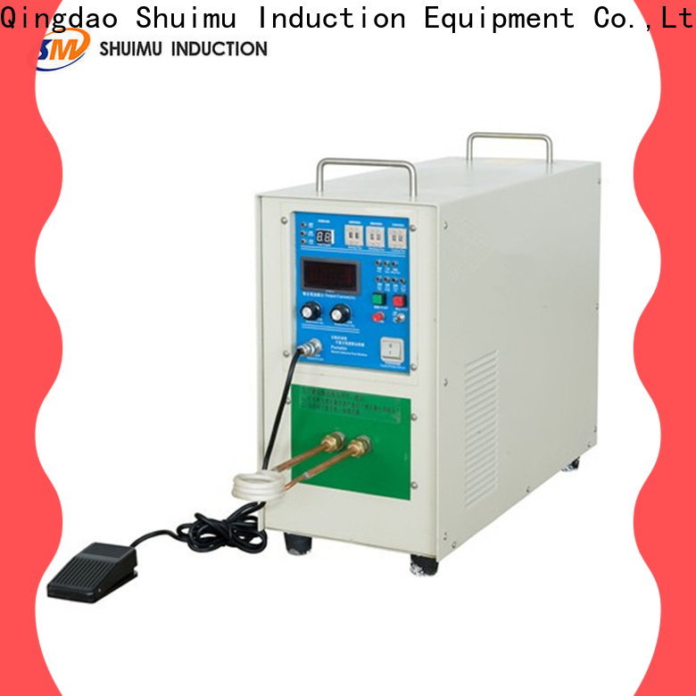 Shuimu best induction brazing equipment suppliers for blade brazing