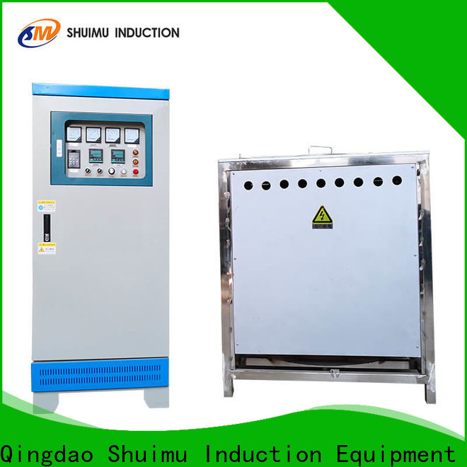 small induction furnace manufacturers company for industry