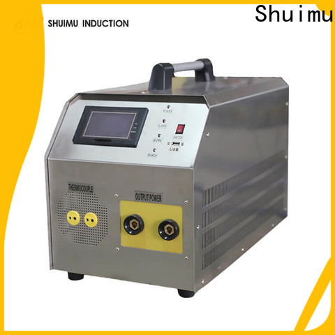 new induction heating machine suppliers for business