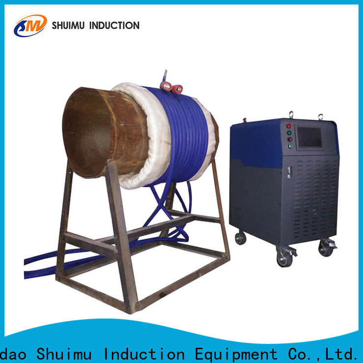 Shuimu best post weld heat treatment machine factory for heating