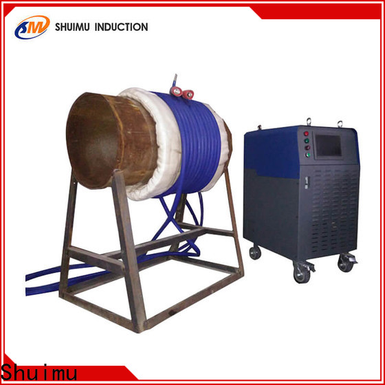 top weld preheat machine supply for heating