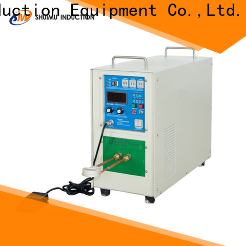 Shuimu induction brazing equipment manufacturers for blade brazing