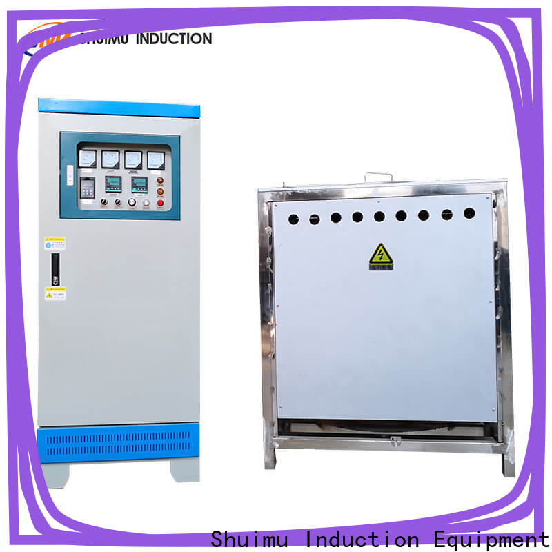 Shuimu new induction furnace manufacturers for business