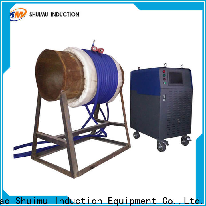 high-quality post weld heat treatment machine with control system for business
