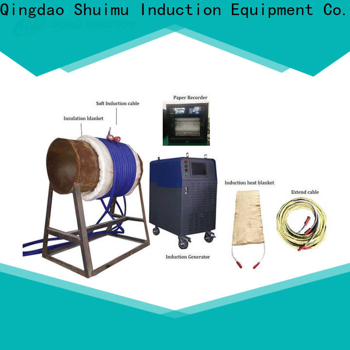 Shuimu induction pwht machine factory for business