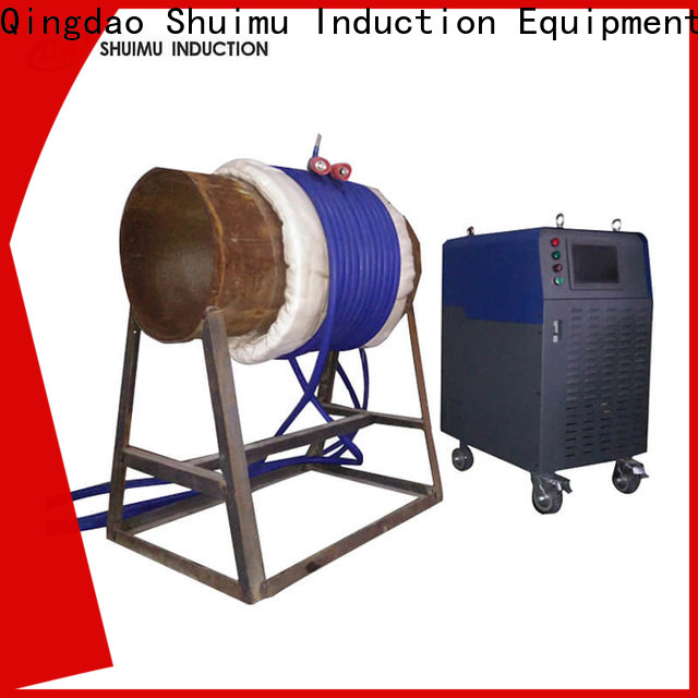 Shuimu high-quality weld preheat machine with control system for heating