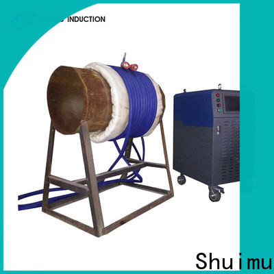 Shuimu weld preheat machine company for weld preheating