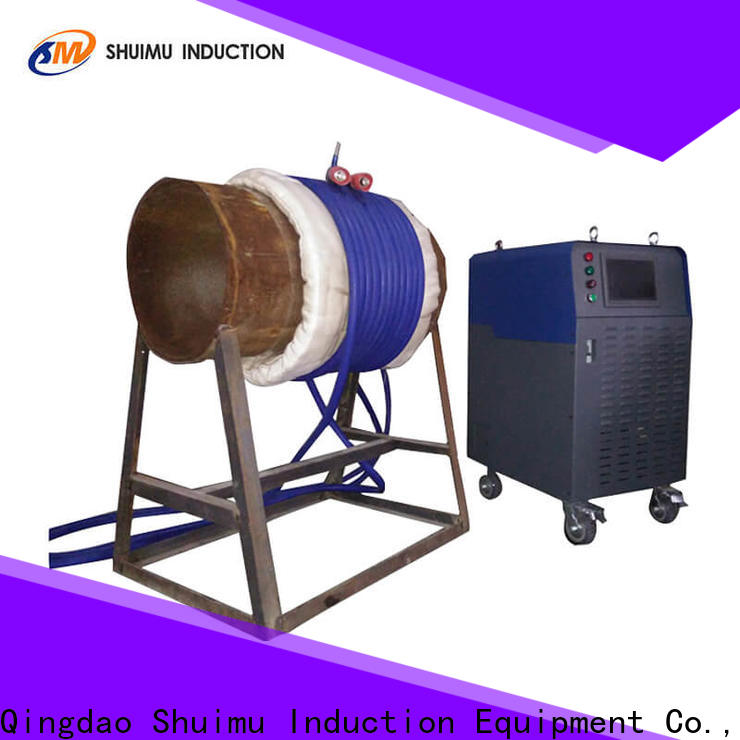 Shuimu custom induction pwht machine manufacturers for business