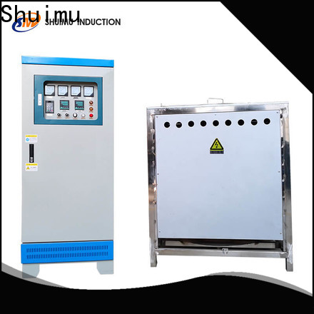 small induction melting furnace factory for business
