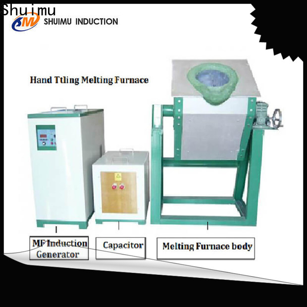 Shuimu myf induction furnace supplier suppliers for industry