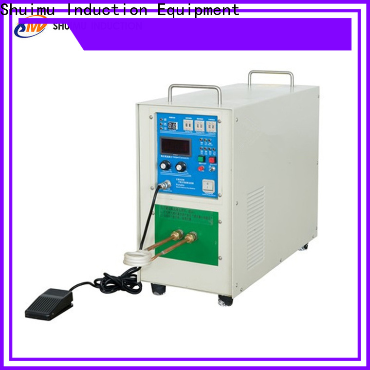 Shuimu induction brazing equipment supply for industry