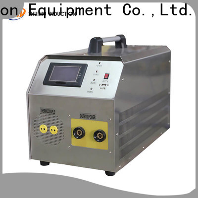 Shuimu top induction brazing machine supply for chemical material