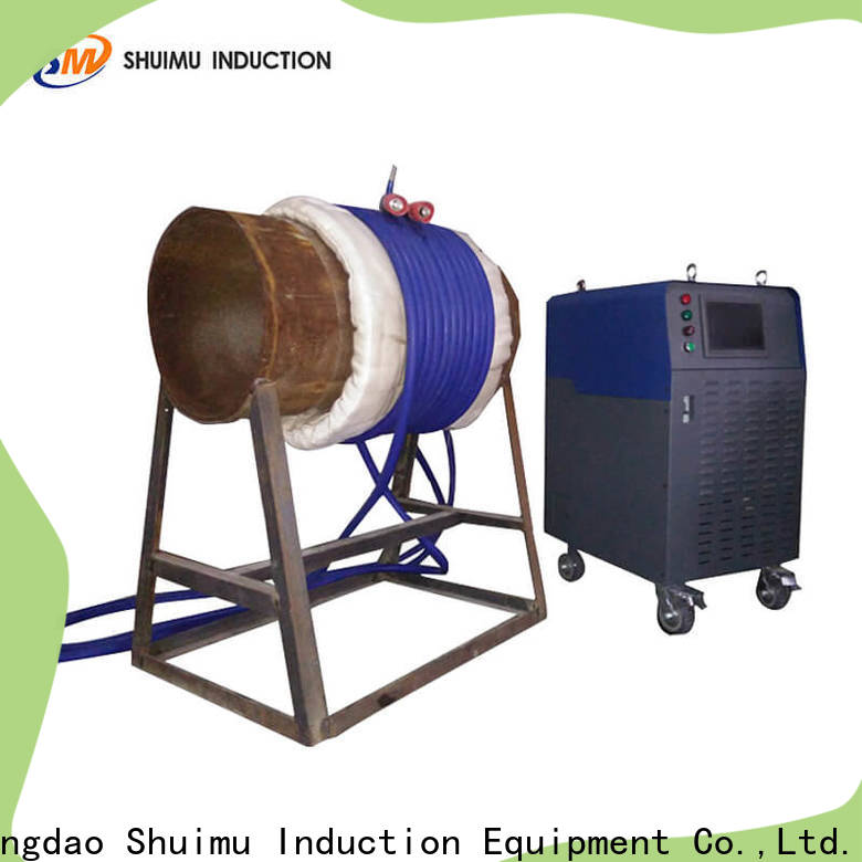 Shuimu weld heater suppliers for heating