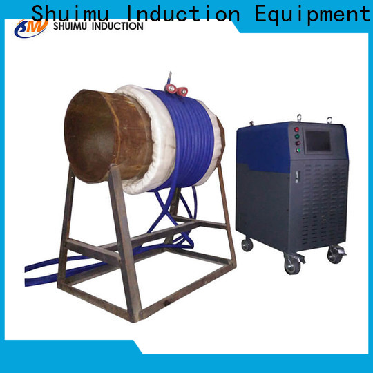 professional induction post weld heat treatment machine suppliers for heating
