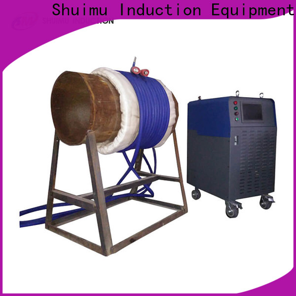 Shuimu wholesale post weld heat treatment machine with control system for heating