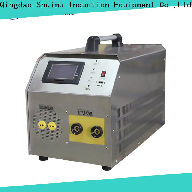 Shuimu induction forging machine supply for food material