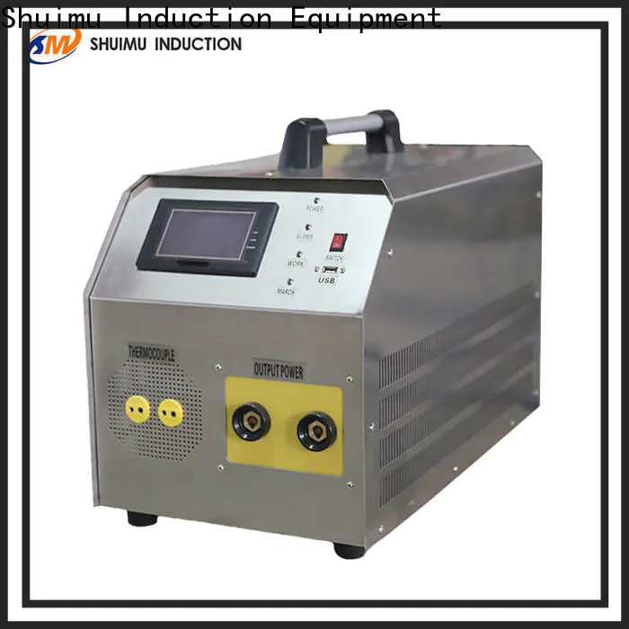 Shuimu wholesale induction heating machine manufacturers for food material