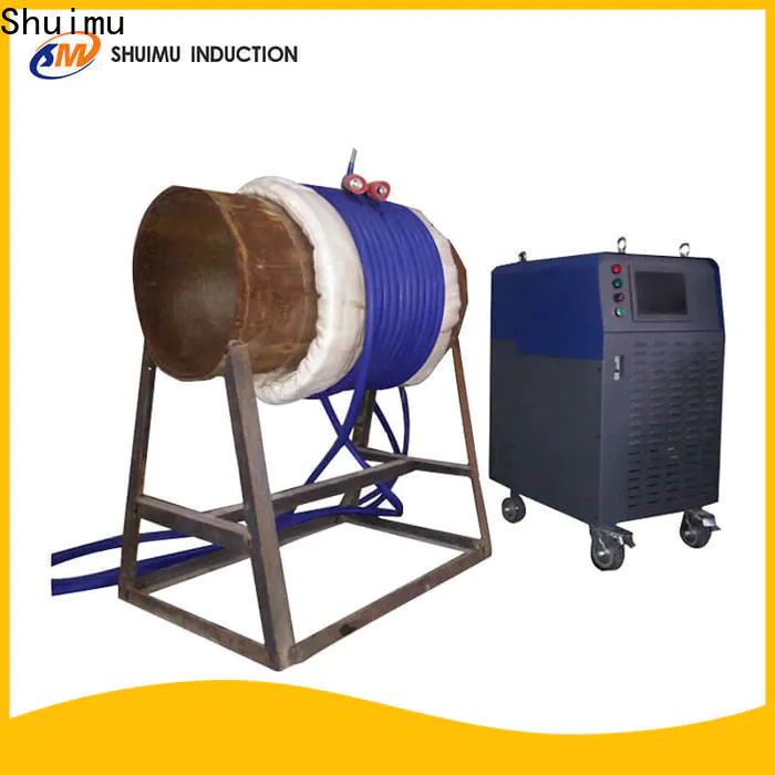 best pwht machine supply for weld preheating