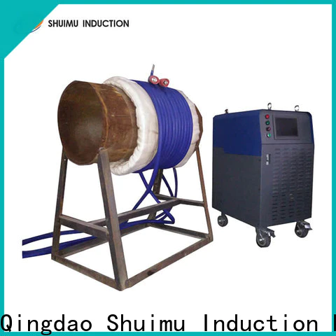 Shuimu good pwht machine factory for weld preheating
